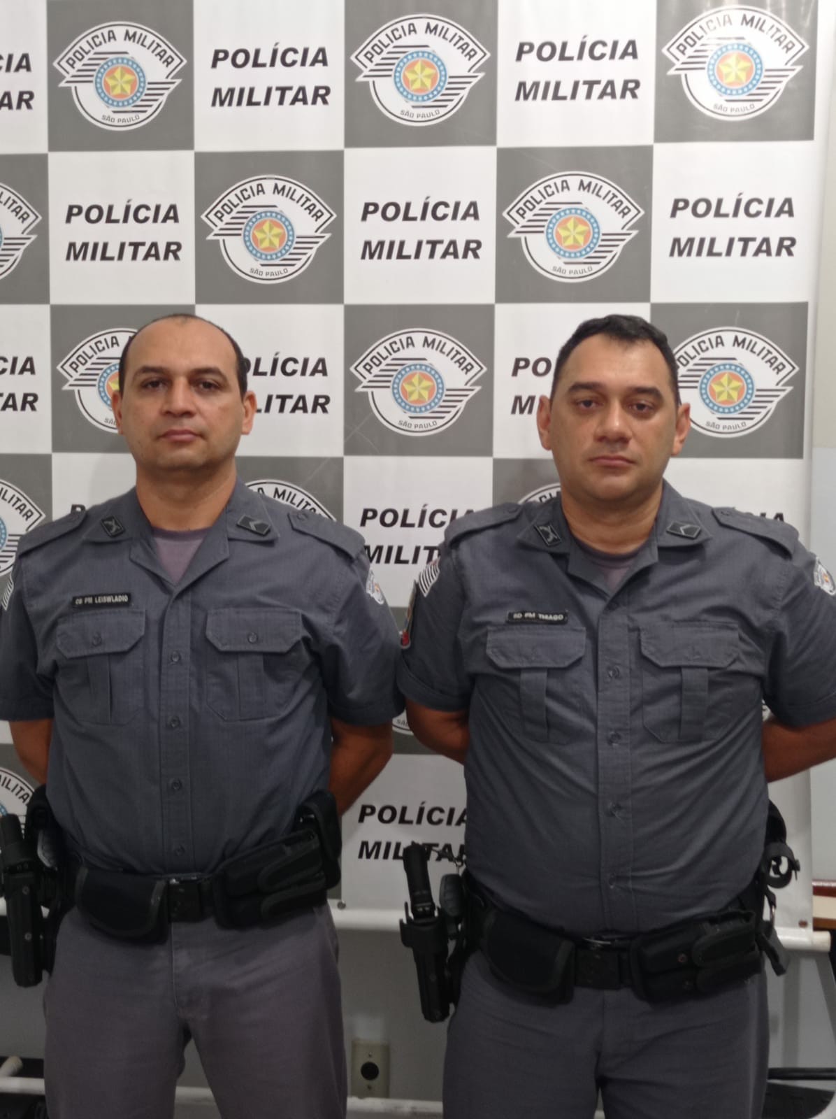 Policiais Militares Da Companhia Sediada Em Dracena S O Eleitos Pm