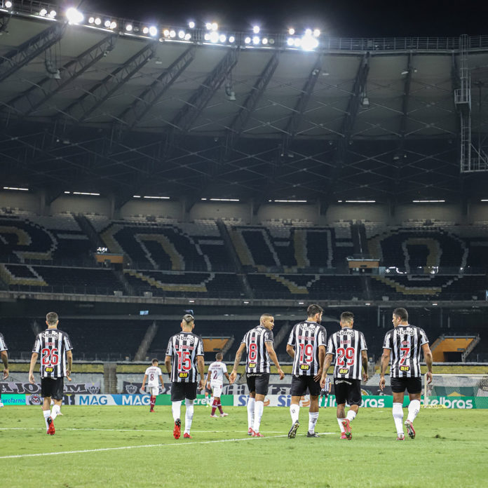 Reprodução Facebook Atlético Mineiro