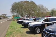 Cedida Policia Civil