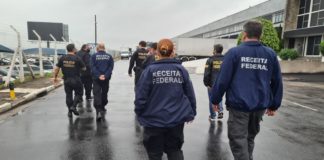 Cedida Receita Federal