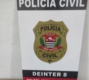 Cedida Polícia Civil