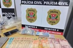 Cedida Policia Civil