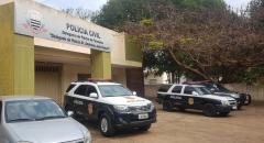 Cedida Policia Civil