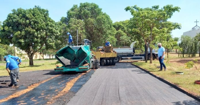 Cedida Prefeitura......