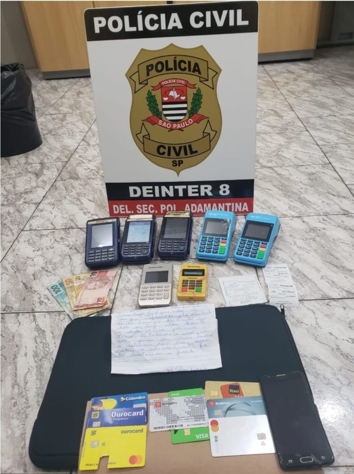 Cedida Policia Civil