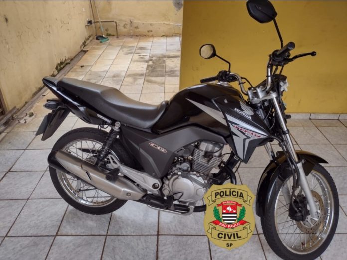 Cedida Policia Civil