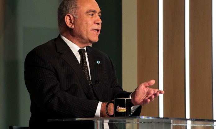 Cedida Érico Filipe/EBC