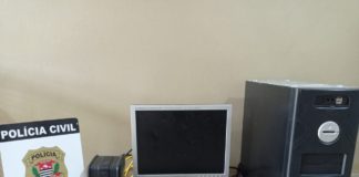 Cedida Policia Civil