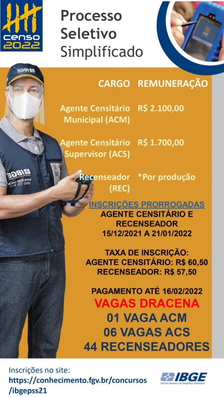 Cedida Prefeitura