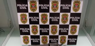Cedida Polícia Civil