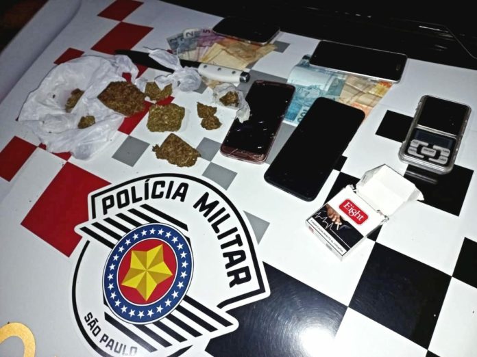 Cedida Polícia Militar