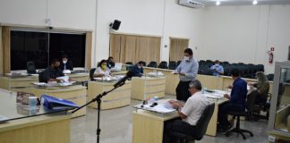 Cedida Assessoria Câmara Municipal