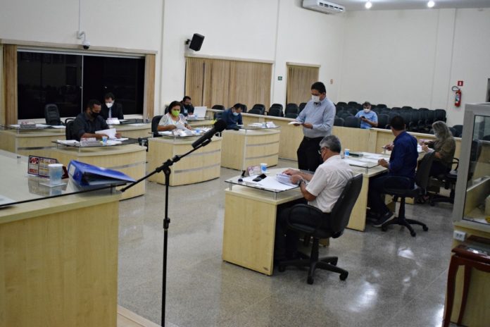 Cedida Assessoria Câmara Municipal