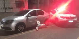 Cedida Polícia Militar