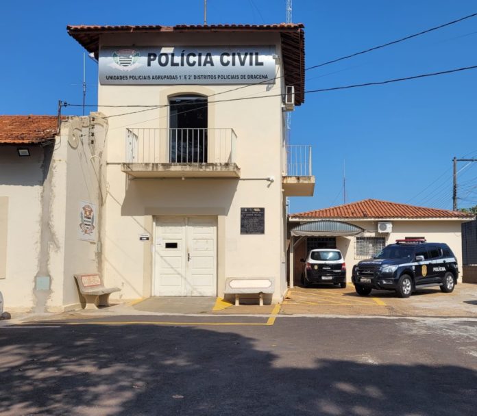 Cedida Polícia Civil