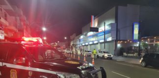 Cedida Polícia Militar