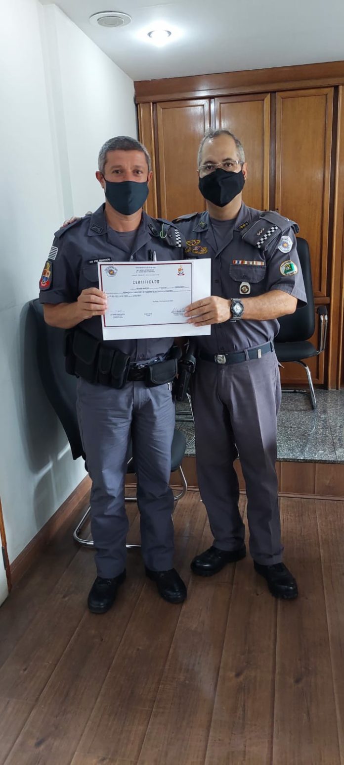 Cedida Polícia Militar