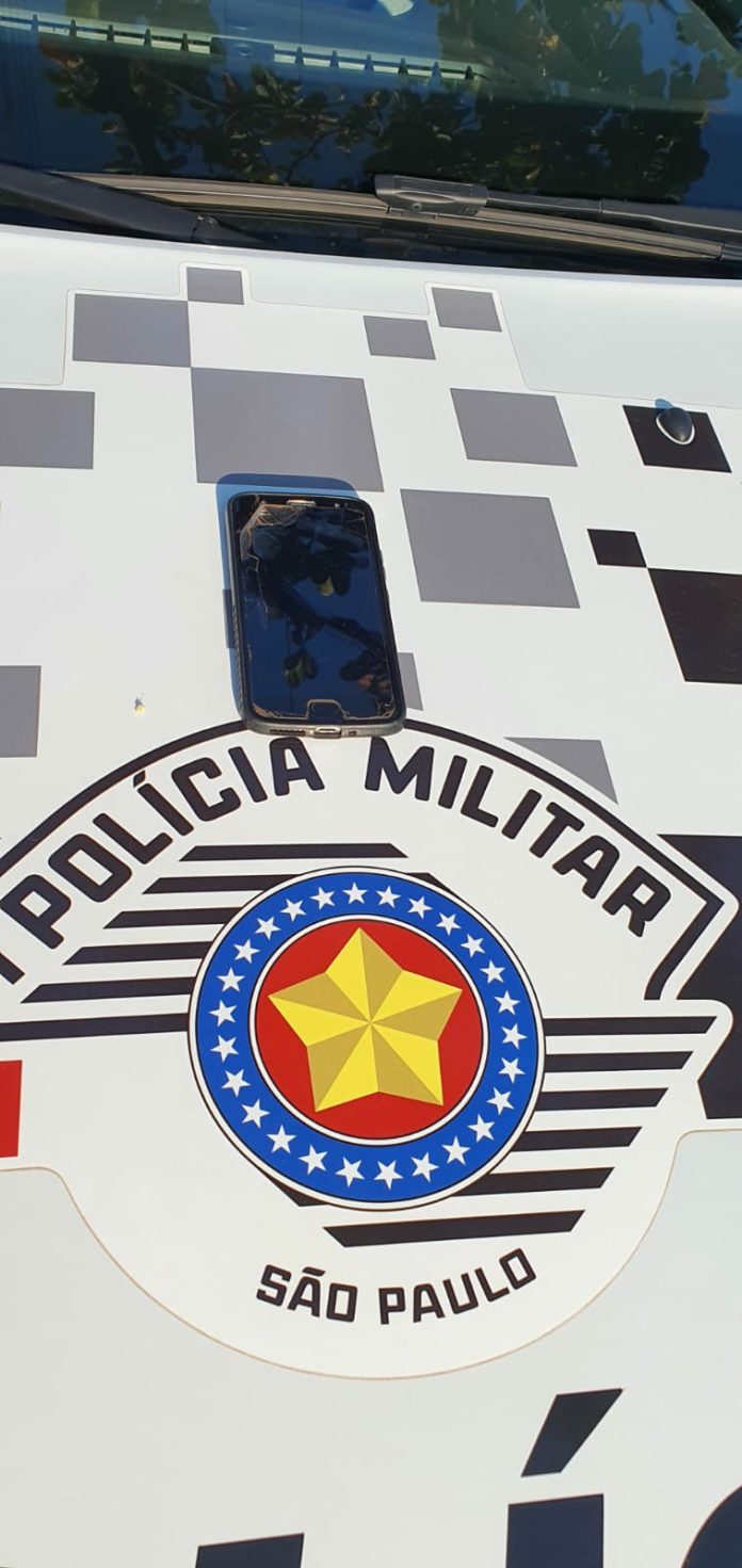 Cedida Polícia Militar