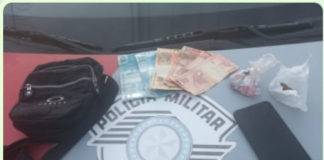 Cedida Polícia Militar