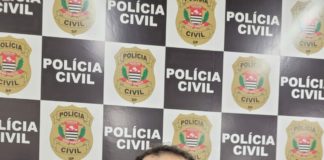 Cedida Polícia Civil