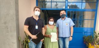 Cedida EE Alfredo Machado