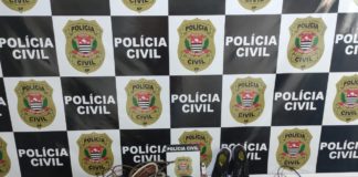 Cedida Polícia Civil