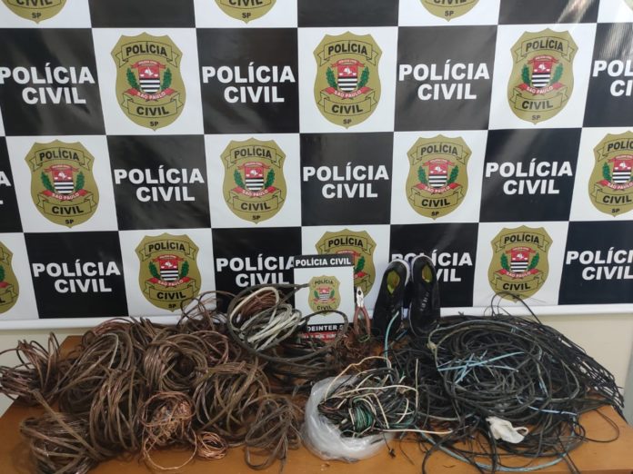 Cedida Polícia Civil