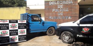 Cedida Polícia Civil