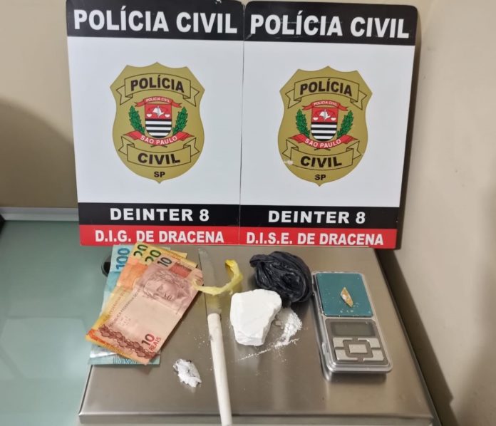 Cedida Polícia Civil
