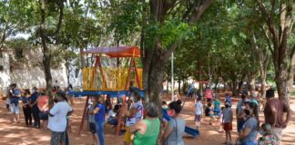 Cedida Assessoria Prefeitura