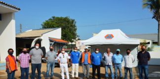 Cedida Defesa Civil Municipal