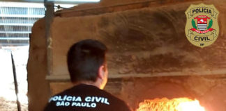 Cedida Polícia Civil