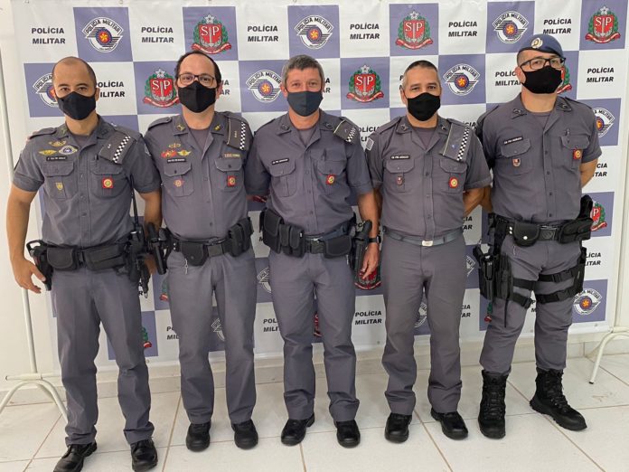 Cedida Polícia Militar Cedida Polícia Militar