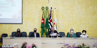 Cedida Assessoria Câmara Municipal