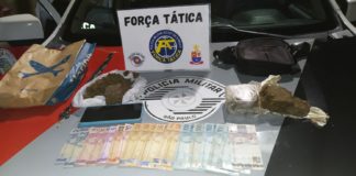 Cedida Polícia Militar