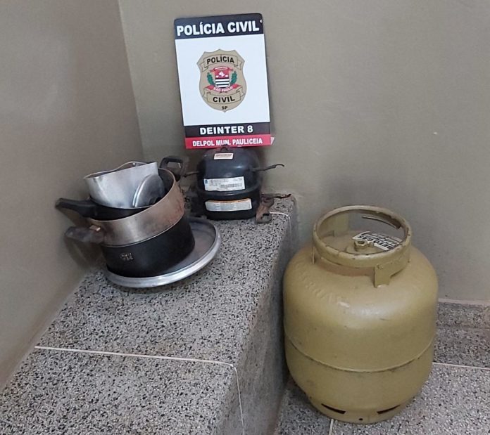 Cedida Polícia Civil Cedida Polícia Civil
