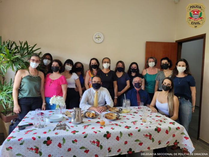 Cedida Polícia Civil