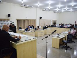 Cedida Câmara Municipal