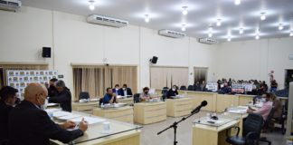 Cedida Câmara Municipal