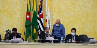 Cedida Câmara Municipal de Dracena