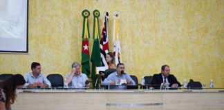 Cedida Câmara Municipal de Dracena