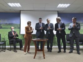 Cedida Ministério da Agricultura