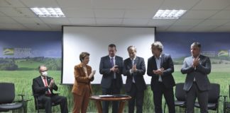 Cedida Ministério da Agricultura