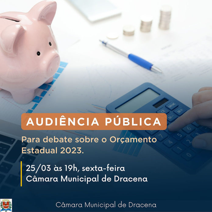 Cedida Câmara Municipal