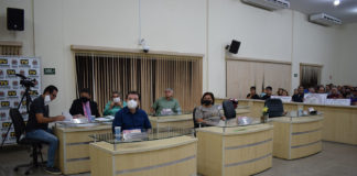 Cedida Assessoria Câmara Municipal