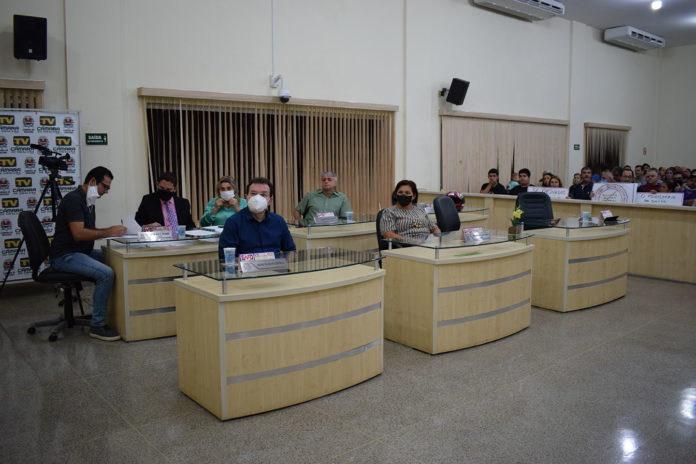 Cedida Assessoria Câmara Municipal Cedida Assessoria Câmara Municipal