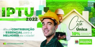 Cedida Prefeitura