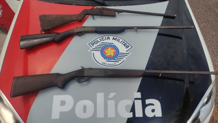 Cedida Polícia Militar Cedida Polícia Militar