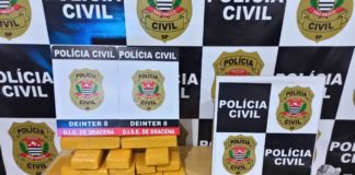 Cedida Policia Civil