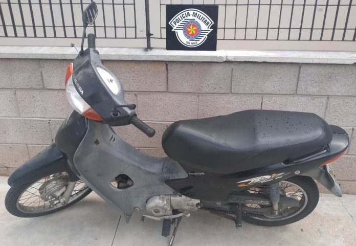 Cedida Polícia Militar